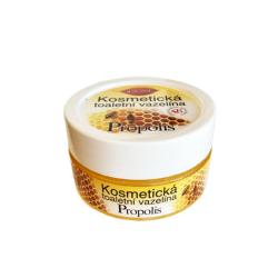 Kozmetick toaletn vazelna s propolisom, 155ml